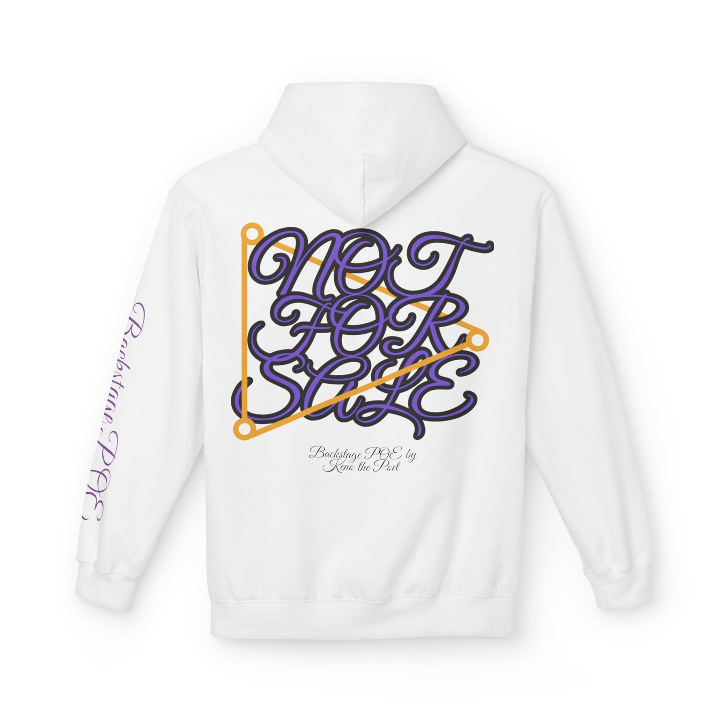 "NOT FOR SALE" Premium Hoodie