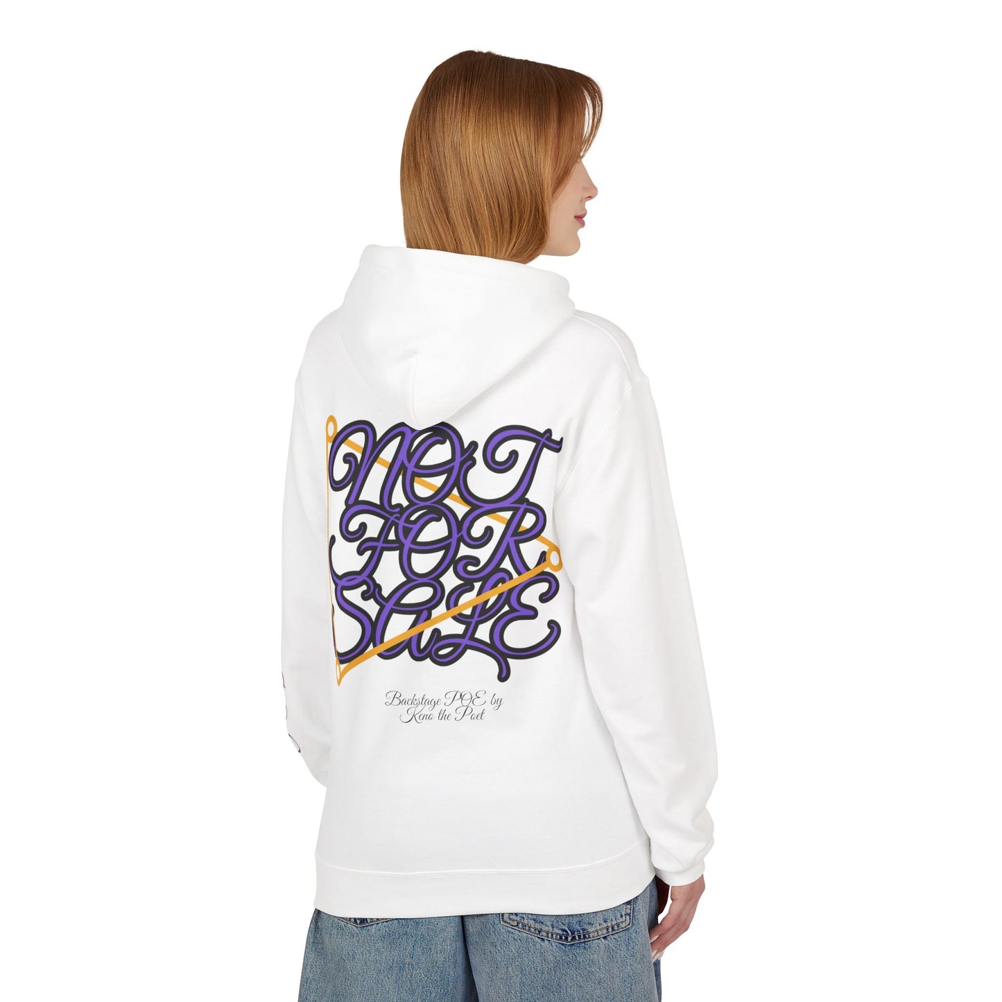 "NOT FOR SALE" Premium Hoodie